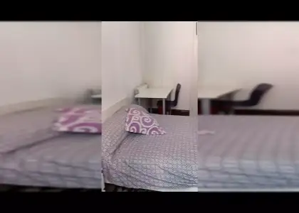 Dormitorio 5 - Cama individual en Granada
