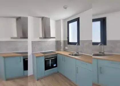Habitación en piso compartido de 2 habitaciones en alquiler en La Bresca, para profesionales y estudiantes. en Málaga
