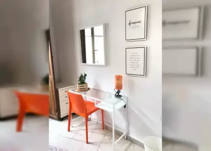 Habitación en piso compartido de 4 habitaciones en alquiler en Centro Histórico en Málaga