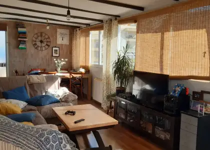 Habitación en piso compartido en alquiler en Barcenillas, gastos incluidos solo para hombres y estudiantes. en Málaga