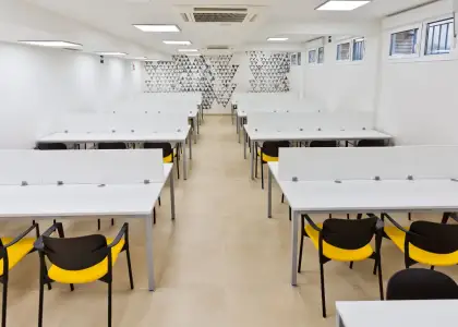 Habitación en piso compartido en alquiler en Ensanche-Zabalgunea, todos los gastos incluidos en Pamplona