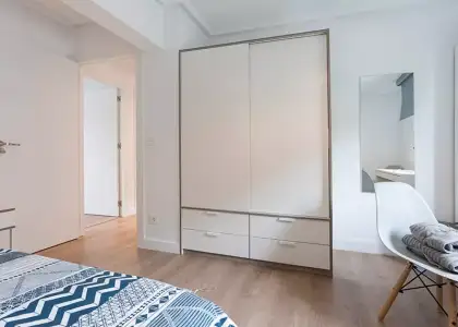 Habitación en piso compartido en Bilbao en Bilbao