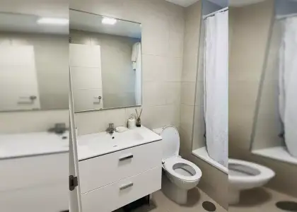 Habitación en piso compartido en Málaga en Málaga