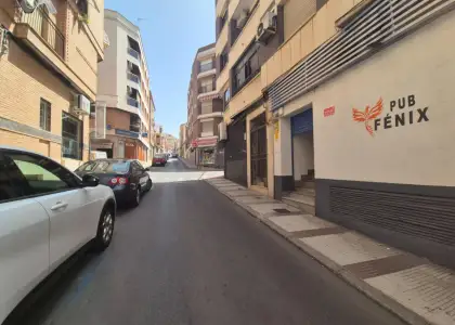 Local comercial en Puertollano situado en la zona de CENTRO en Puertollano