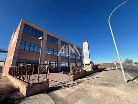 Oficina Alquiler Polígono, Manzanares