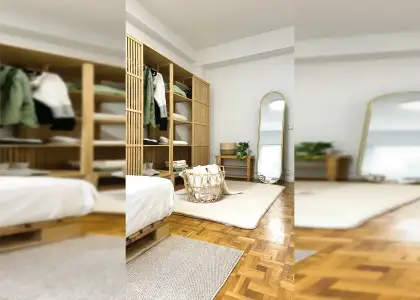 Se alquila habitación en piso compartido de 5 habitaciones en Milagrosa-Arrosadia en Pamplona