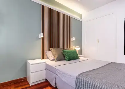 Se alquila habitación en piso compartido de 6 habitaciones en Alicante, todos los gastos incluidos. en Alicante (Alacant)